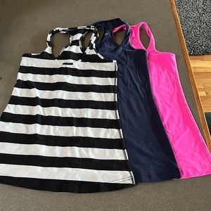 🍋 Lululemon cool racerback bundle